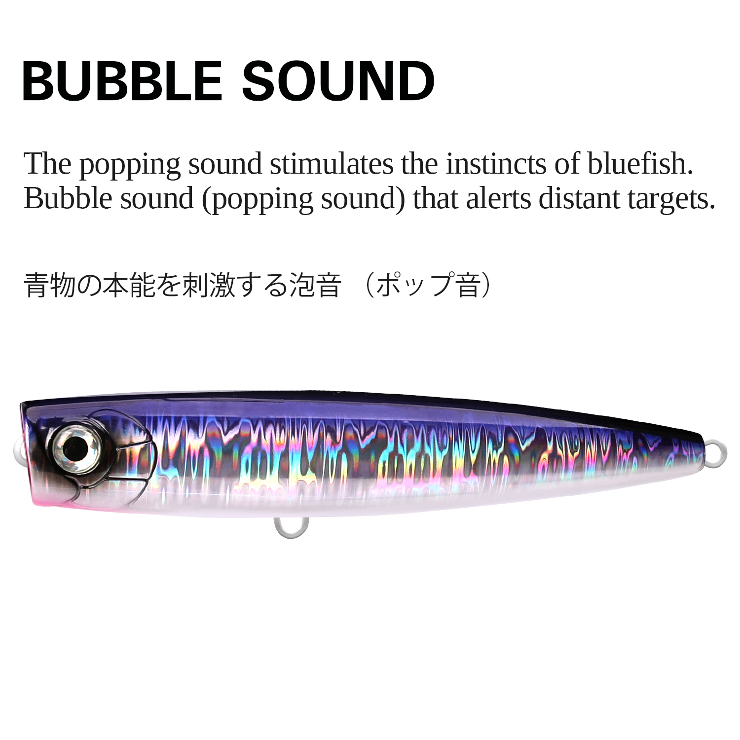 TSURINOYA Umpan Pancing Popper - Fishing Lure Buzzbait ulasan dan harga
