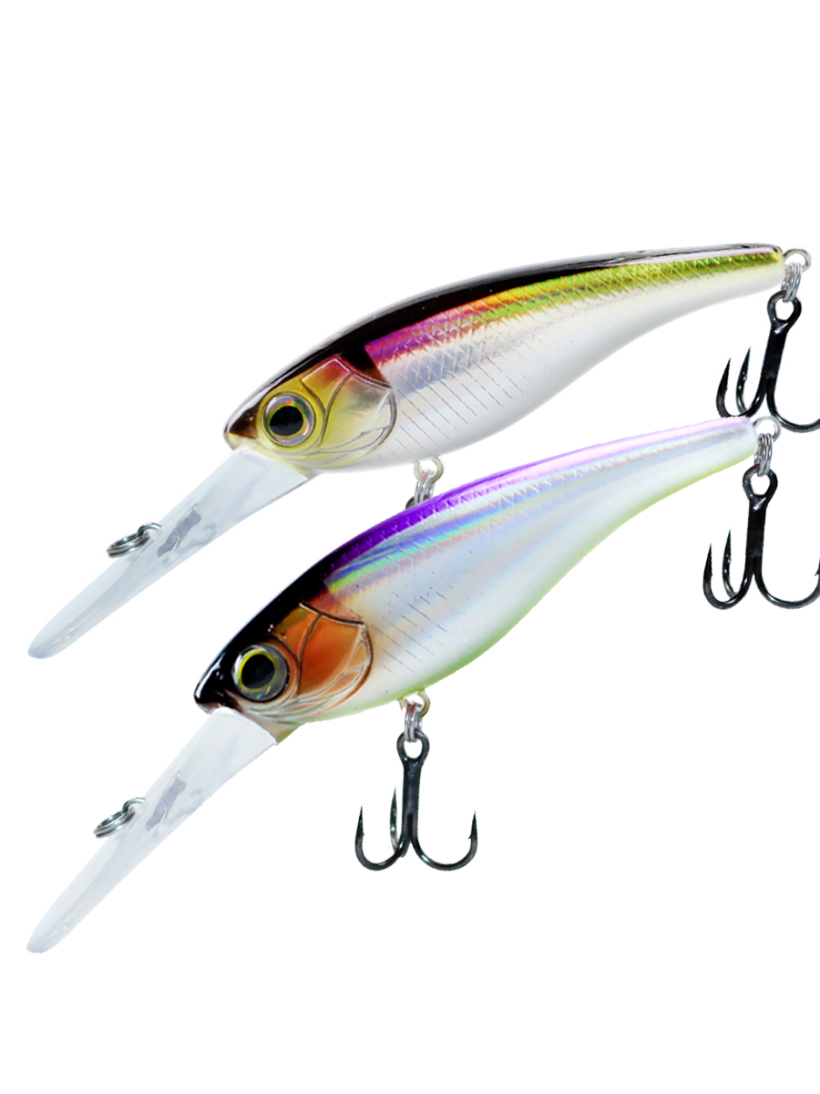 Umpan pancing ikan kecil mengg - Fishing Lure Jerkbait ulasan dan harga