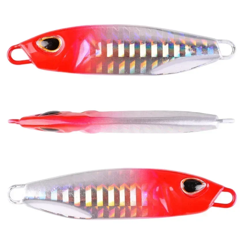 27 buah Set umpan pancing JIG  - Fishing Lure Spoon ulasan dan harga
