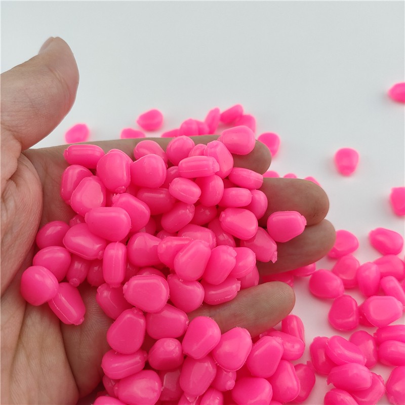50 Buah/Lot Umpan Pancing Buat - Fishing Lure Soft Plastic ulasan dan harga