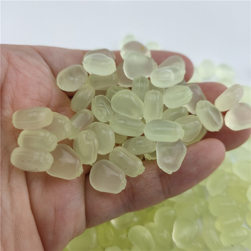 50 Buah/Lot Umpan Pancing Buat - Fishing Lure Soft Plastic ulasan dan harga