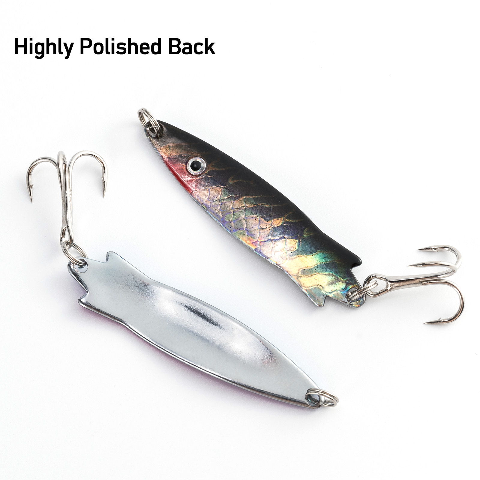 7g Toby sendok logam Jig, umpa - Fishing Lure Spoon ulasan dan harga