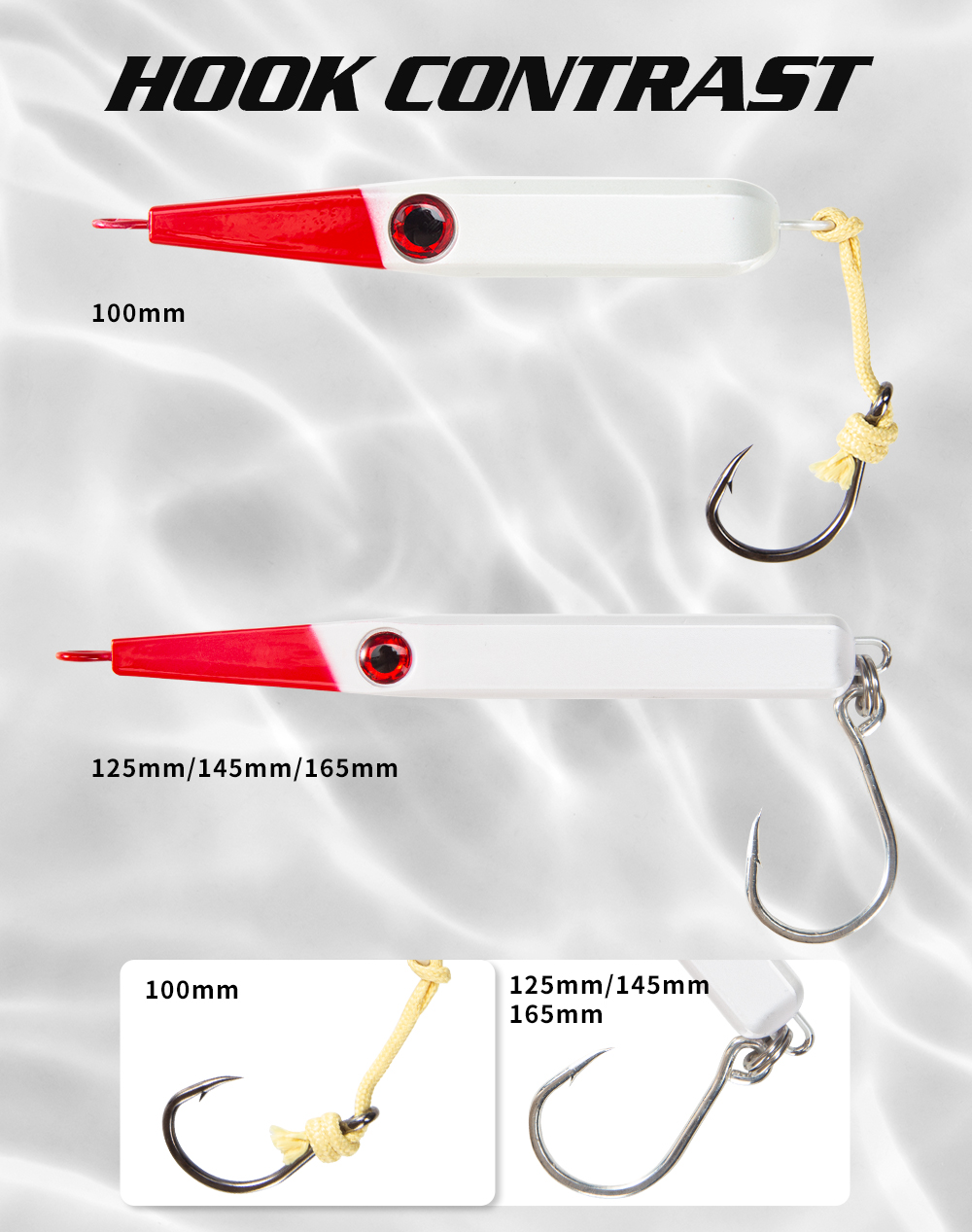 Umpan Pensil Rumah Sakit 100Mm - Fishing Lure Buzzbait ulasan dan harga