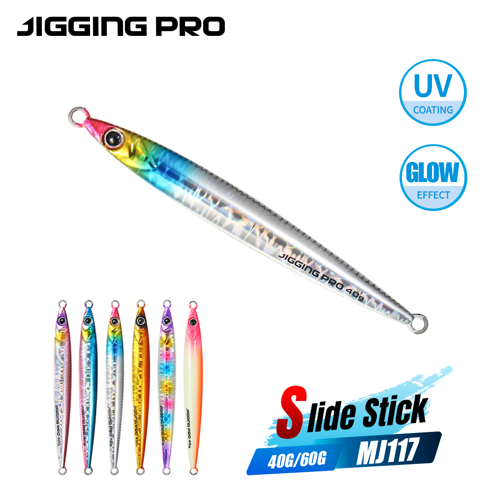 Umpan Jigging Metal Jig Slide  - Fishing Lure Buzzbait ulasan dan harga