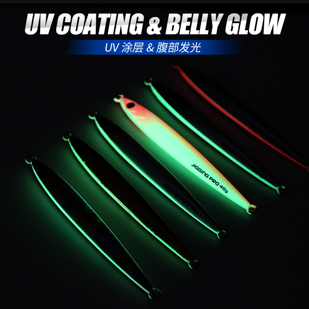 Umpan Jigging Metal Jig Slide  - Fishing Lure Buzzbait ulasan dan harga