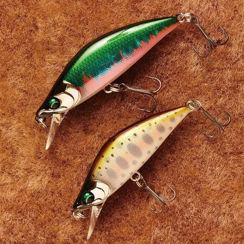 Umpan pancing 50mm 5.2g desain - Fishing Lure Spoon ulasan dan harga