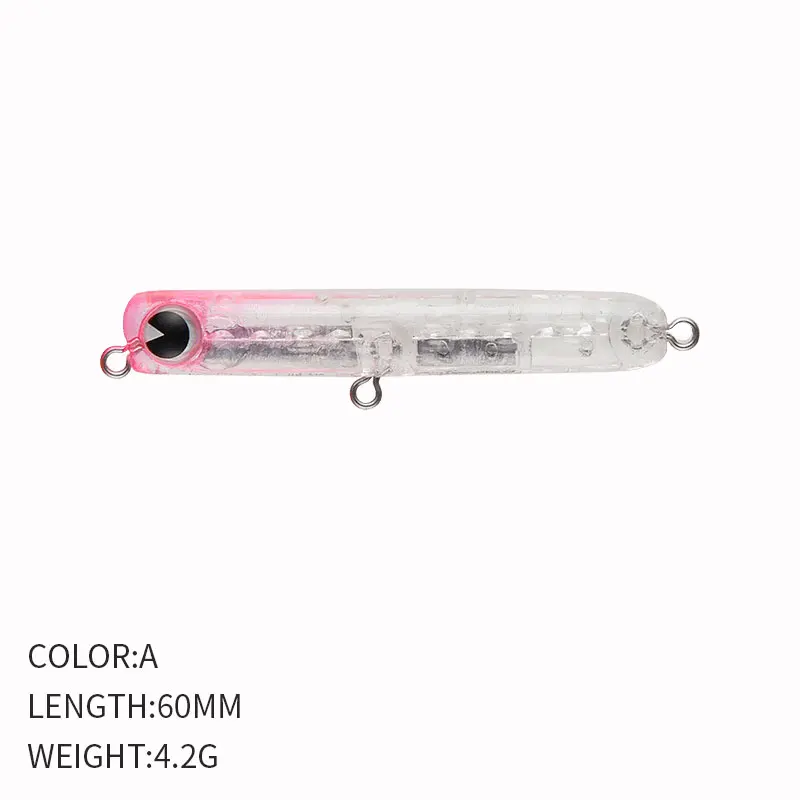 Umpan Pancing Pensil Tenggelam - Fishing Lure Jerkbait ulasan dan harga
