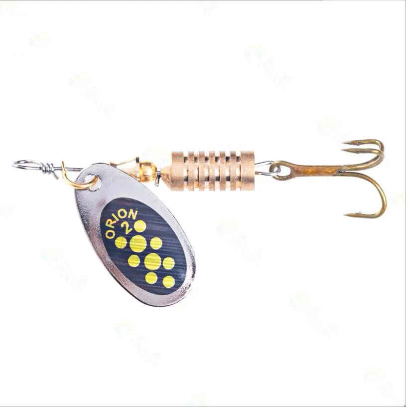 1 Buah Umpan Pemintal Lapis Lo - Fishing Lure Spoon ulasan dan harga