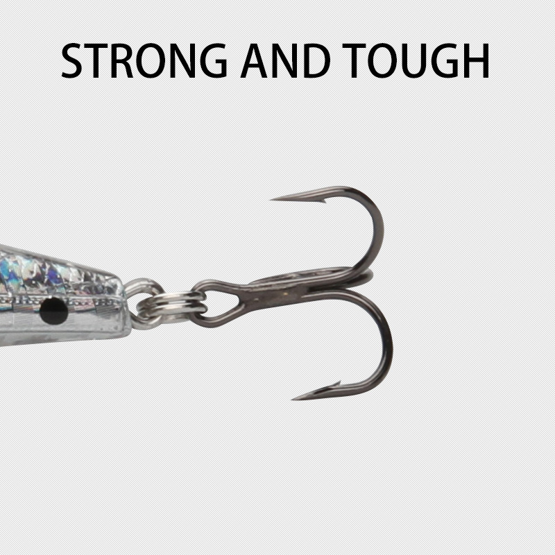 Wondershot A21 6cm 6.8g model  - Fishing Lure Jerkbait ulasan dan harga