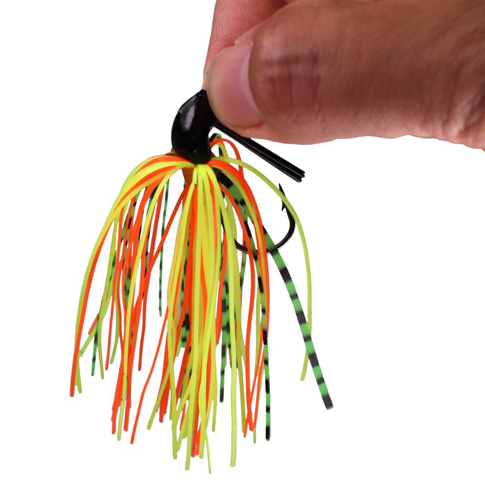 THKFISH 5 buah Jig memancing u - Fishing Lure Buzzbait ulasan dan harga