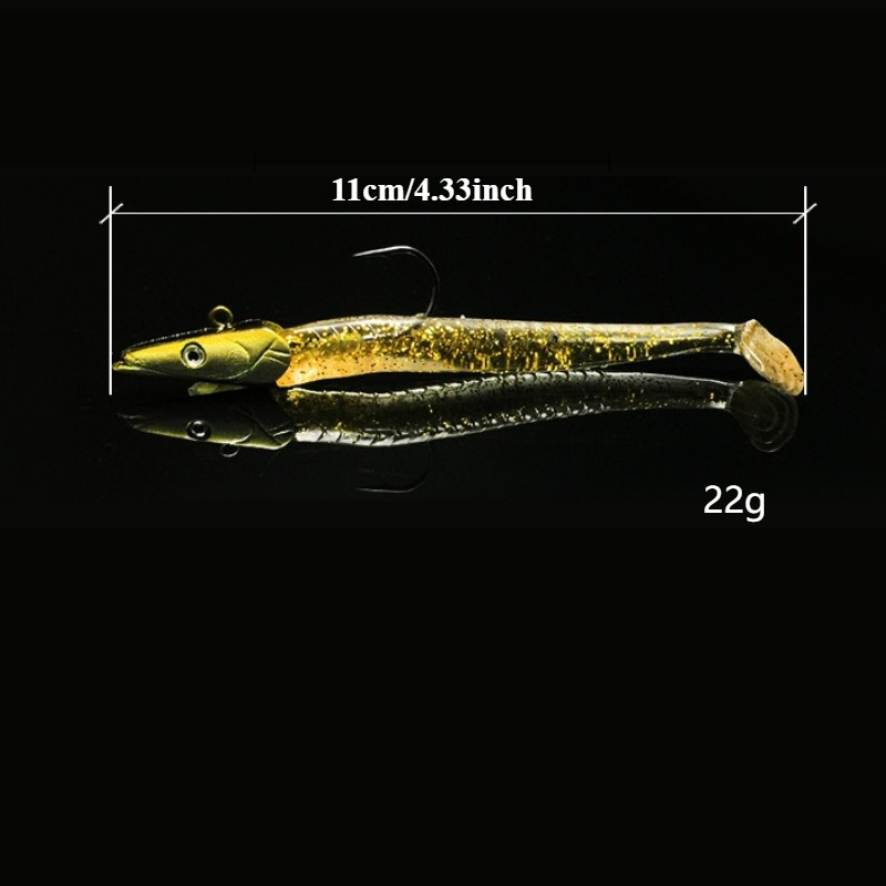5 Buah Umpan Pancing Lembut 10 - Fishing Lure Spoon ulasan dan harga
