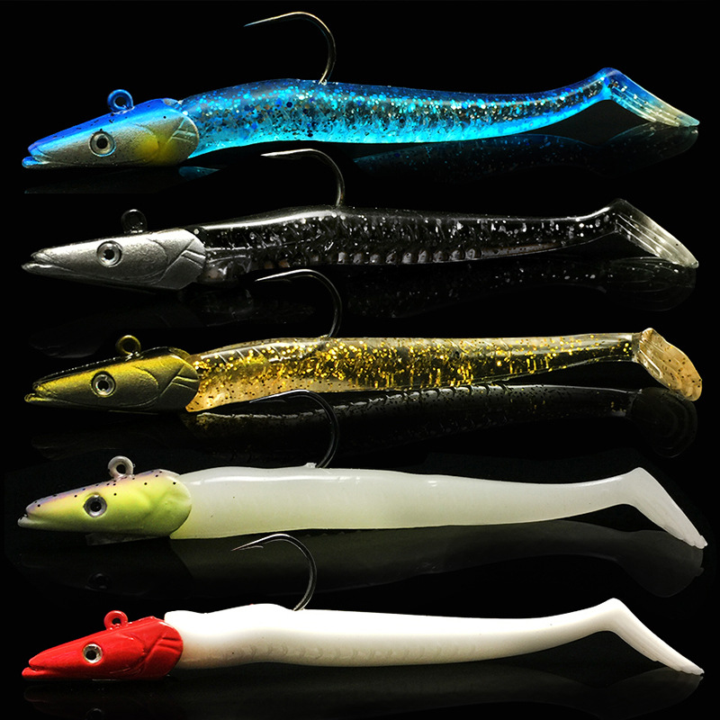 5 Buah Umpan Pancing Lembut 10 - Fishing Lure Spoon ulasan dan harga